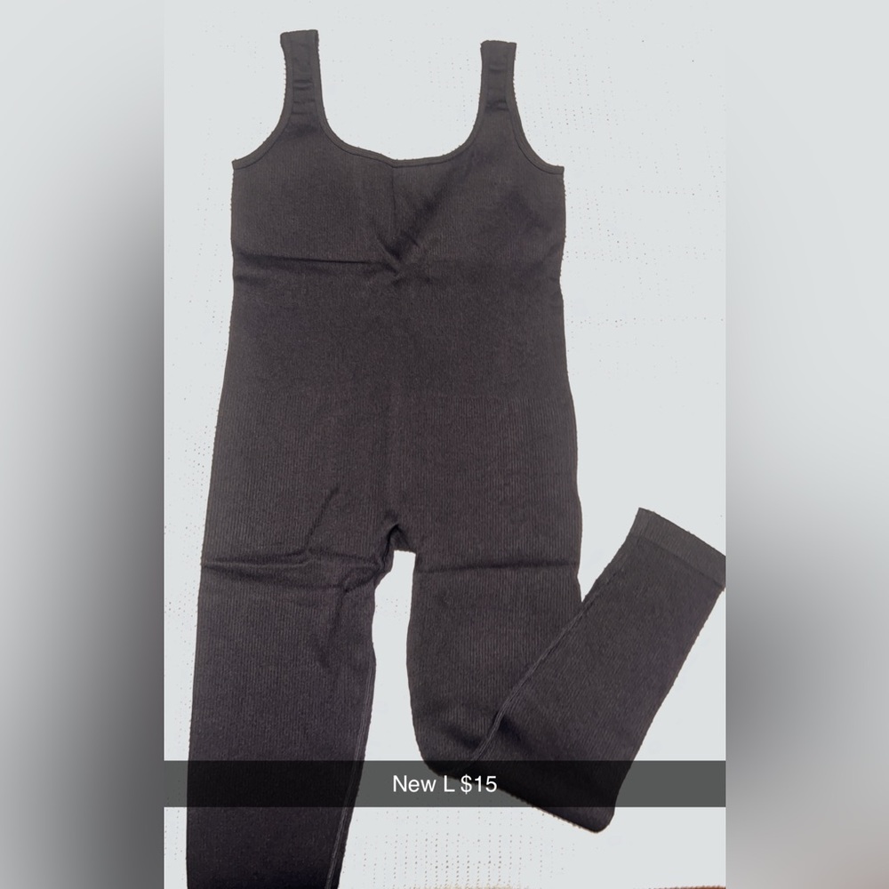 Tank full body jumpsuit
